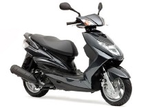 Yamaha Scooter Parts